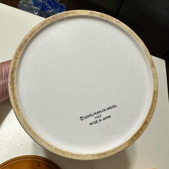 Merry mushroom Canister Set - Picture 11 of 12